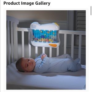 COPY - Baby Einstein soothing sound aquarium
